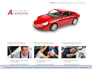 Podgląd autoszymczyna.pl