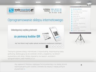 Podgląd web-market.pl