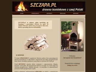 Podgląd szczapa.pl