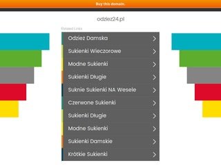 Podgląd odziez24.pl