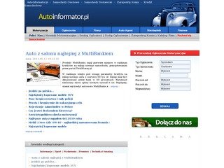Podgląd autoinformator.pl