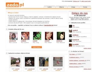 Podgląd zedo.pl