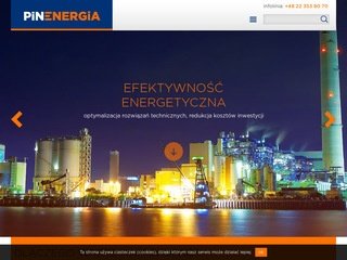 Miniaturka pinenergia.pl