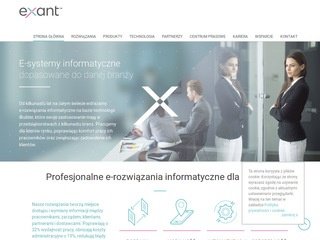 Miniaturka exant.pl