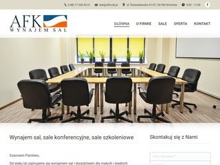 Podgląd afkszkolenia.pl