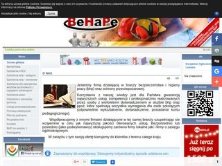 Miniaturka behape.com.pl