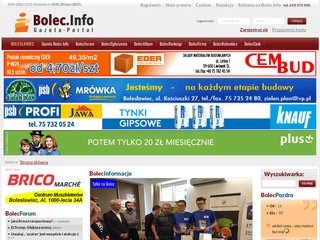 Miniaturka bolec.info