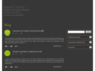 Podgląd kot-elyot.com.pl