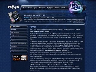 Podgląd djrobbi.pl