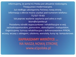 Podgląd a1polska.pl