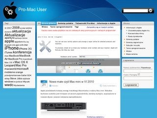 Podgląd pro-mac.pl