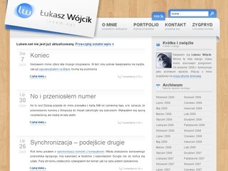 Podgląd lukem.net