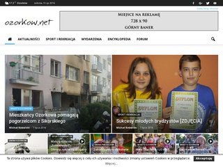Podgląd ozorkow.net