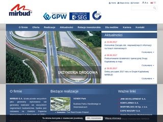 Podgląd mirbud.com.pl