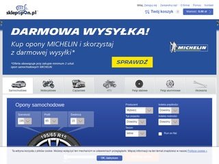 Podgląd sklepopon.pl
