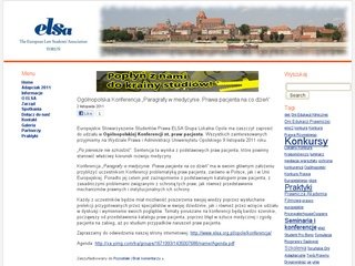 Podgląd elsa.umk.pl