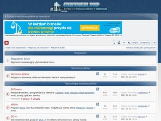 Miniaturka centrump2p.com/portal