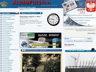 Podgląd albumpolski.pl