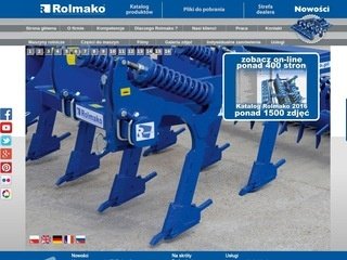 Podgląd rolmako.pl