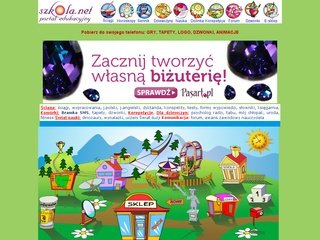 Podgląd dolinka.szkola.net