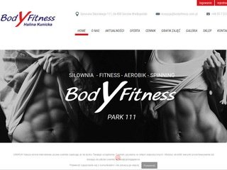 Miniaturka bodyfitness.com.pl
