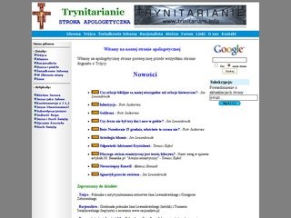Podgląd trinitarians.info