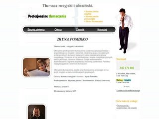 Podgląd rosyjski-ukrainski.com