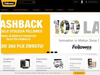 Miniaturka fellowes.pl