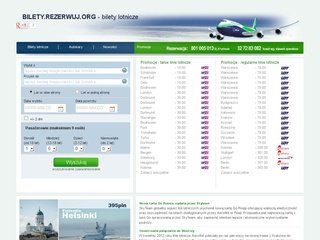 Podgląd bilety.rezerwuj.org