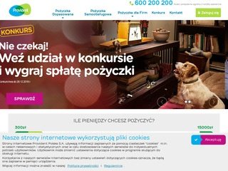 Podgląd provident.pl