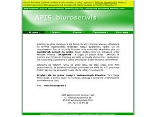 Podgląd apis.az.pl