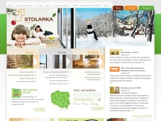 Podgląd stolarka.com.pl