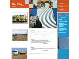 Podgląd bauma.wroc.pl
