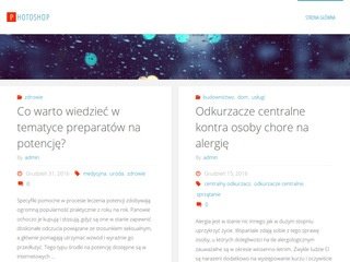 Podgląd photoshopportal.pl