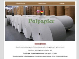 Miniaturka polpapier.pl