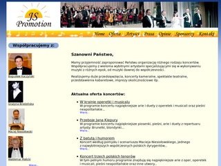 Podgląd jspromotion.pl