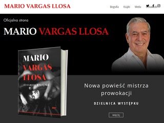 Podgląd mariovargasllosa.pl