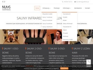 Podgląd mag-wellness.pl