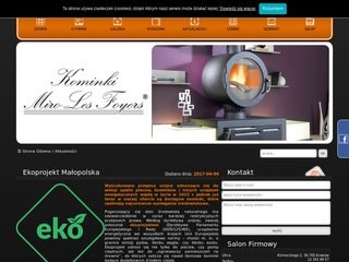 Podgląd mirolesfoyers.pl