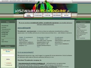 Podgląd wyszukiwarki-pozycjonowanie.pl