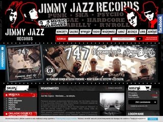 Podgląd jimmyjazz.pl