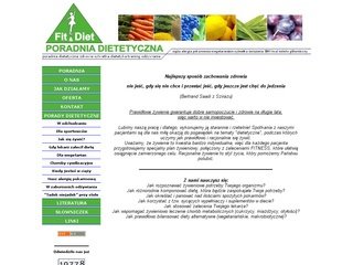 Podgląd poradniadietetyczna.org