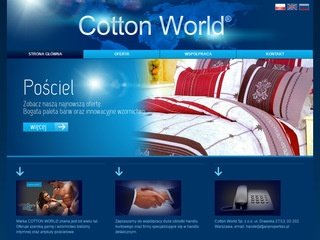 Miniaturka cottonworld.pl