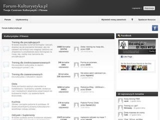 Podgląd forum-kulturystyka.pl