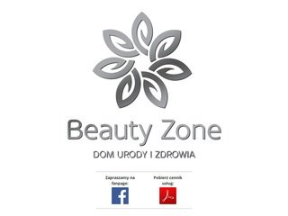 Podgląd beautyzone.pl