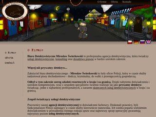 Podgląd detektyw.biz.pl