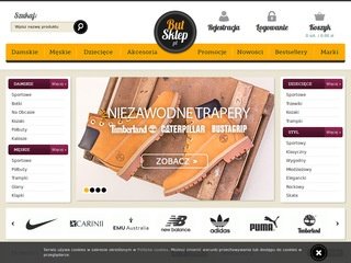 Podgląd butsklep.pl