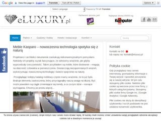 Podgląd eluxury.pl