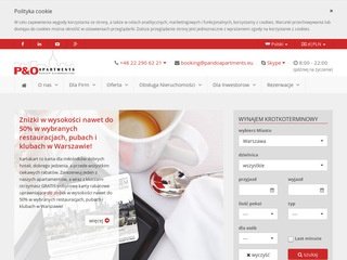 Podgląd noclegi-warszawa.com