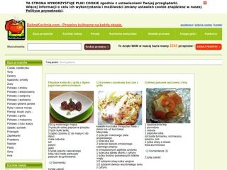Miniaturka dobrakuchnia.com